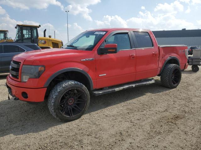 FORD F150 SUPER 2013 1ftfw1et9dke53125