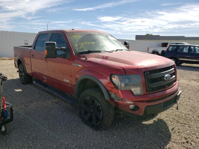 FORD F150 SUPER 2013 1ftfw1et9dke53478