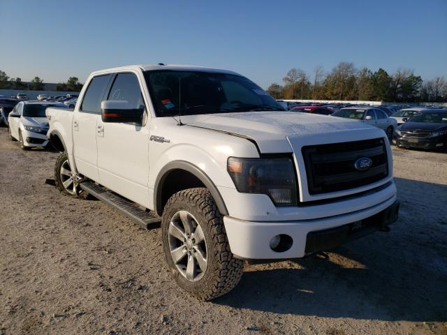 FORD F150 SUPER 2013 1ftfw1et9dke55599