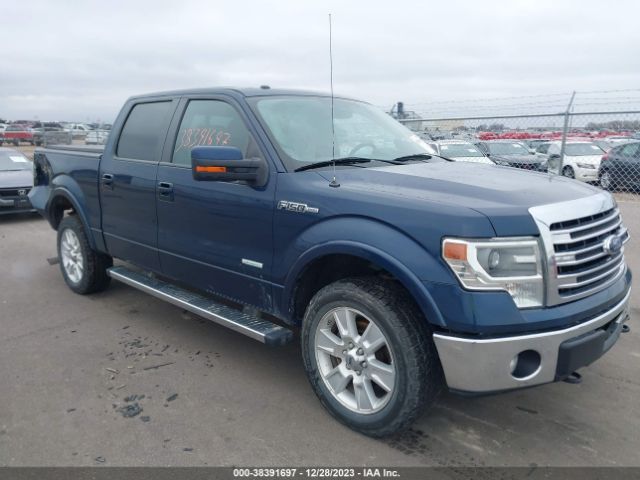 FORD F-150 2013 1ftfw1et9dke56641