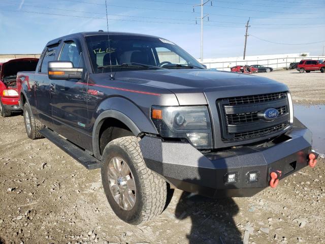 FORD F150 SUPER 2013 1ftfw1et9dke68031