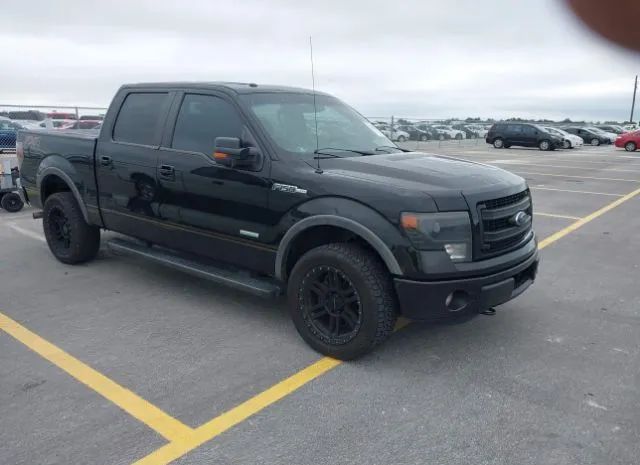 FORD F-150 2013 1ftfw1et9dke76694