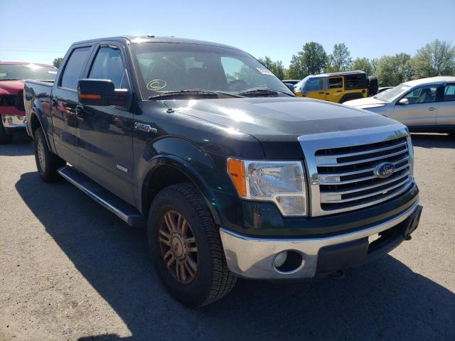 FORD F150 SUPER 2013 1ftfw1et9dke77263