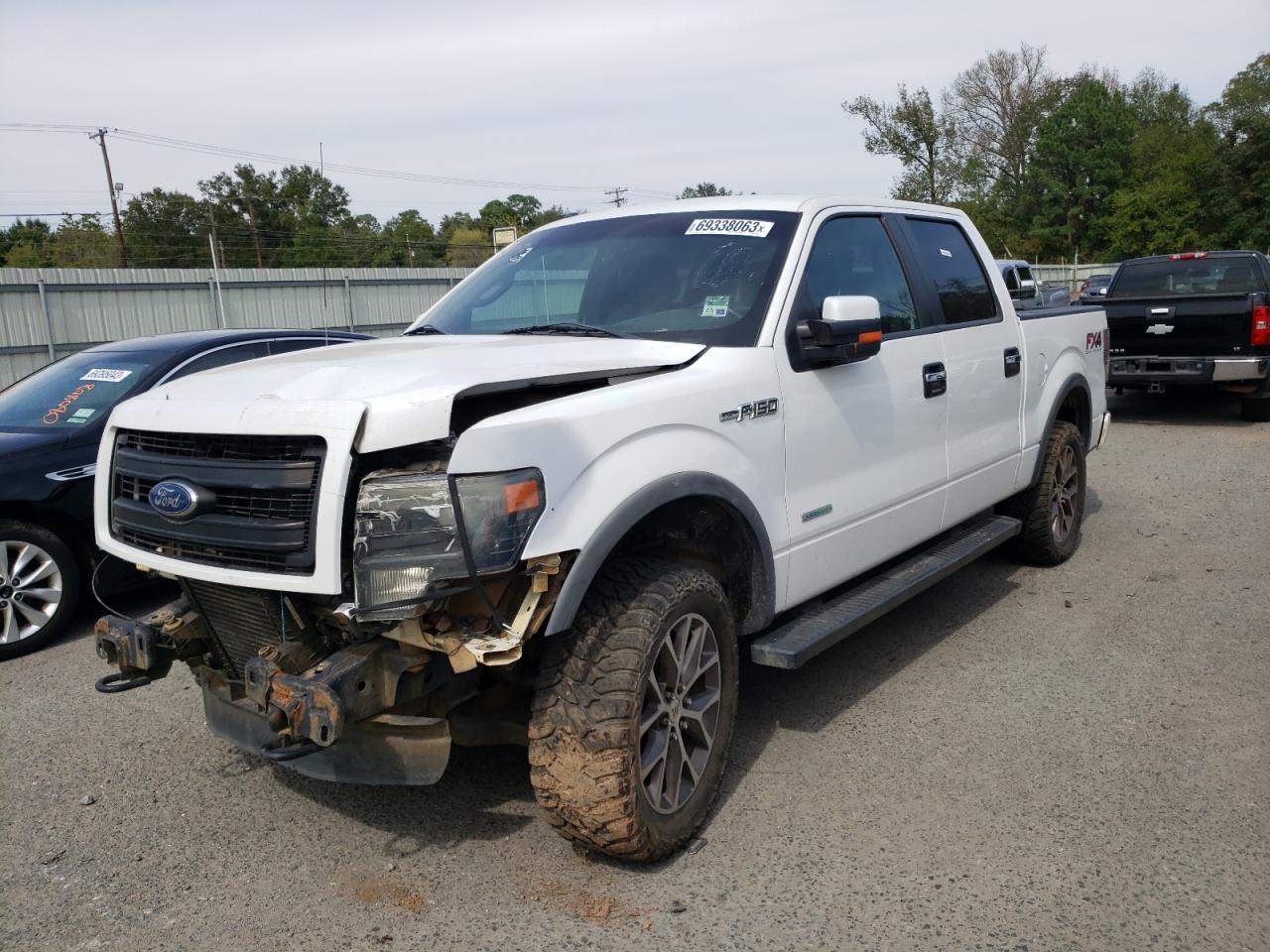 FORD F-150 2013 1ftfw1et9dke86822