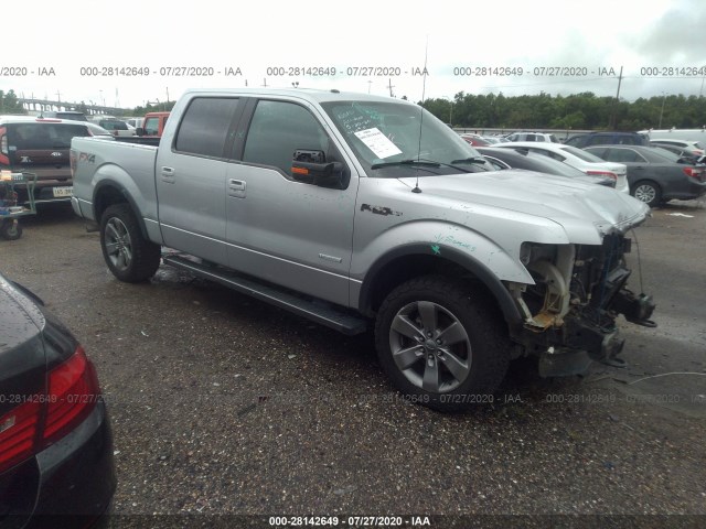 FORD F-150 2013 1ftfw1et9dke90790