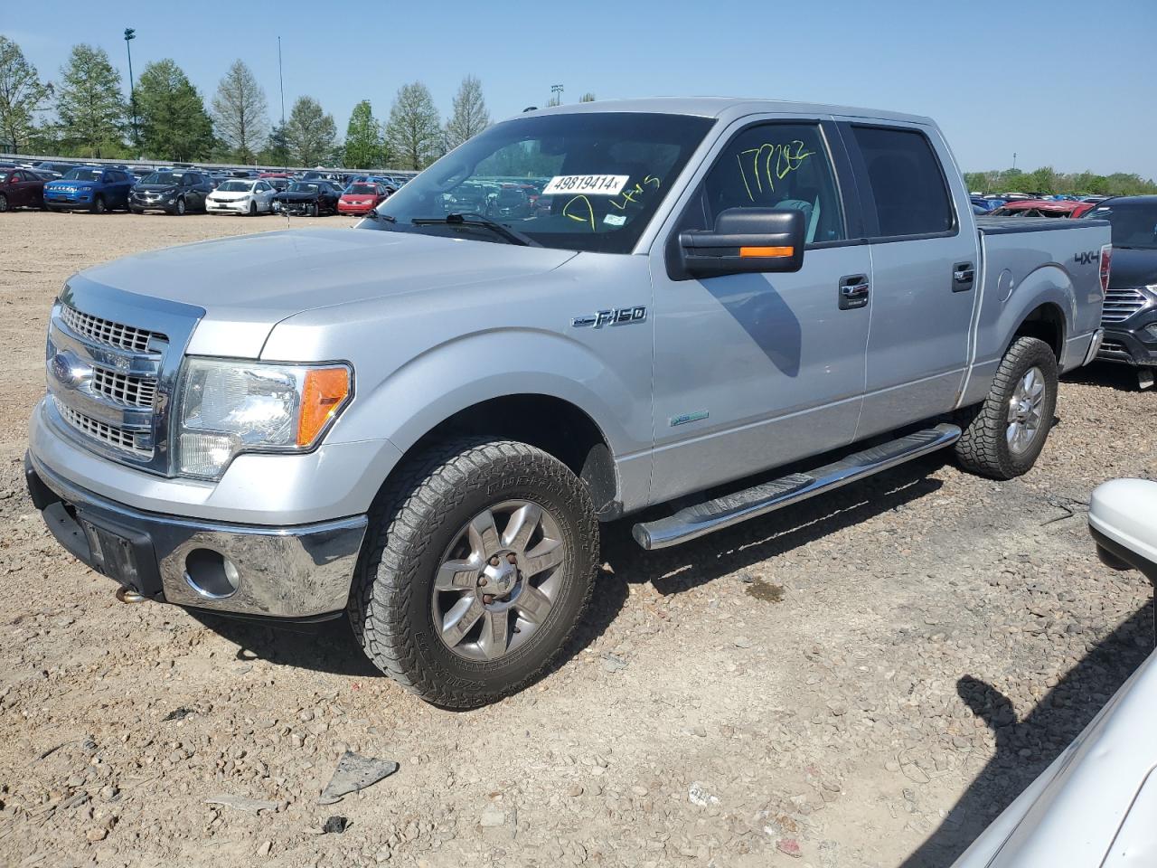 FORD F-150 2013 1ftfw1et9dke98002