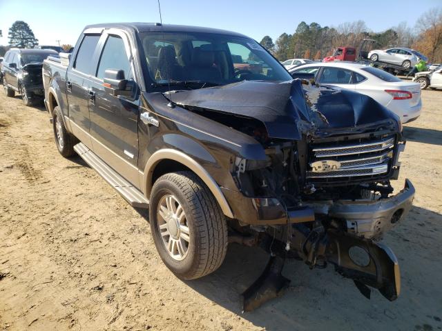 FORD F150 SUPER 2013 1ftfw1et9dkf02226