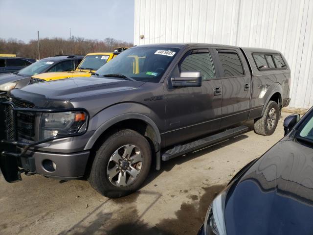 FORD F150 SUPER 2013 1ftfw1et9dkf02646