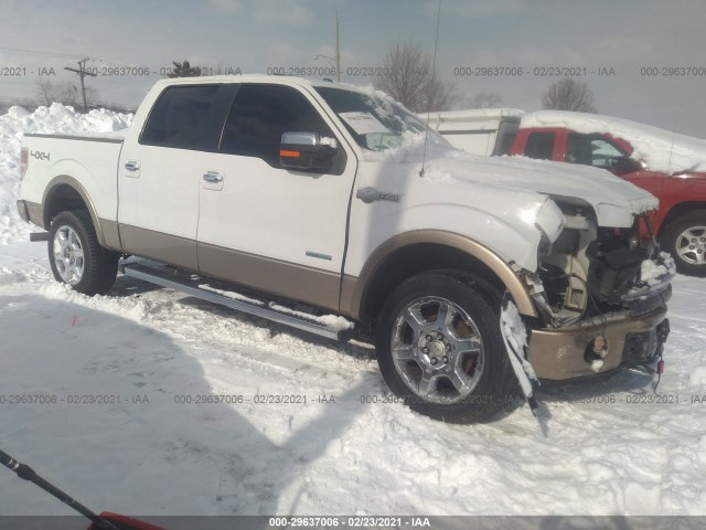 FORD F-150 2013 1ftfw1et9dkf08463