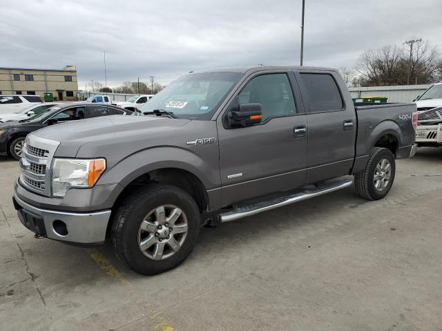 FORD F150 SUPER 2013 1ftfw1et9dkf36795