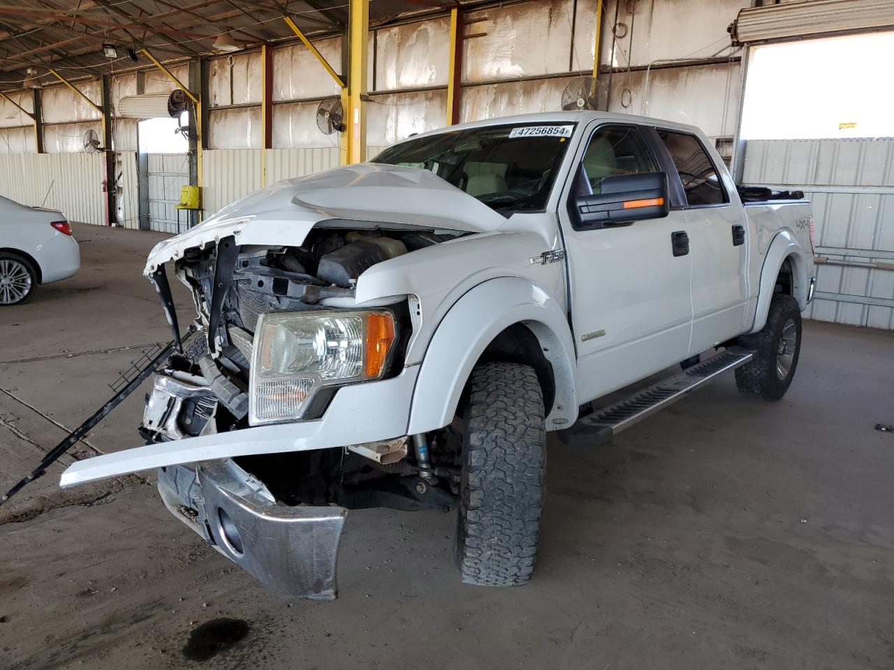 FORD F-150 2013 1ftfw1et9dkf37266