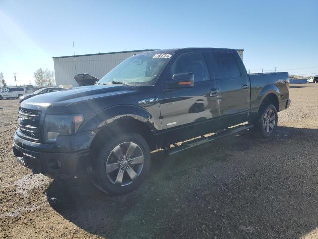 FORD F150 SUPER 2013 1ftfw1et9dkf39552