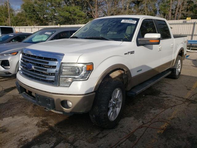 FORD F150 SUPER 2013 1ftfw1et9dkf45965