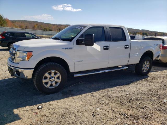 FORD F150 SUPER 2013 1ftfw1et9dkf47764