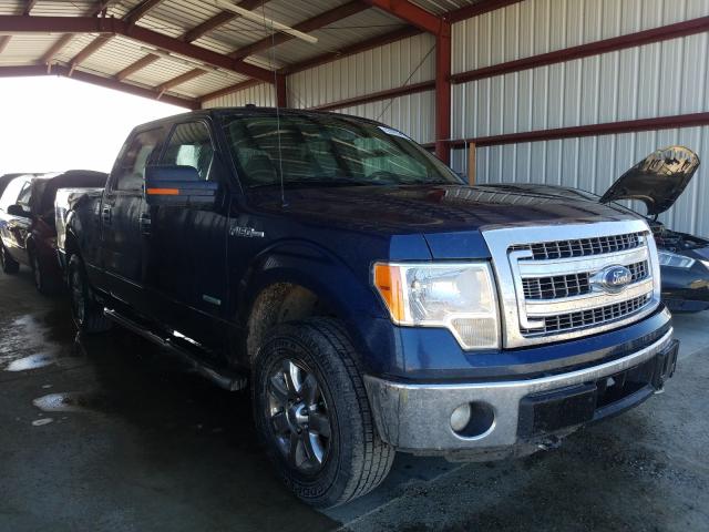 FORD F150 SUPER 2013 1ftfw1et9dkf50485