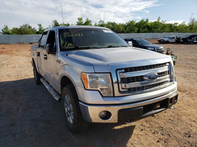 FORD F150 SUPER 2013 1ftfw1et9dkf52737