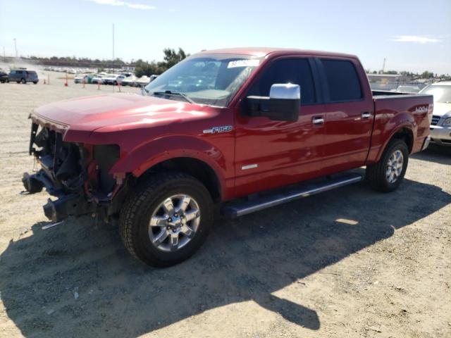 FORD F150 SUPER 2013 1ftfw1et9dkf55251