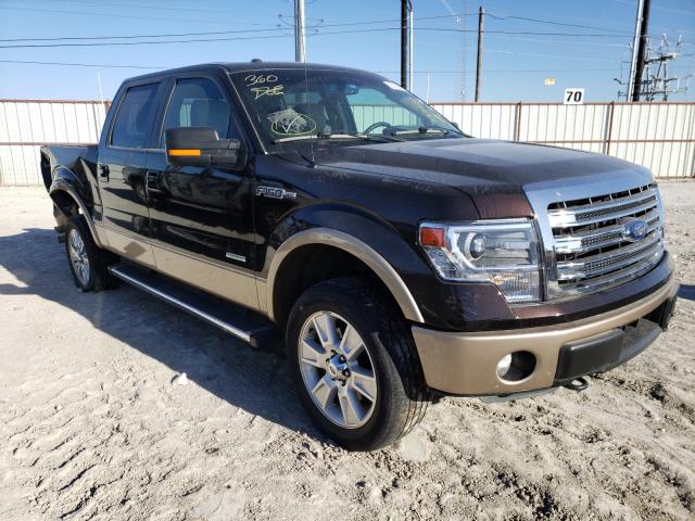 FORD F150 SUPER 2013 1ftfw1et9dkf65472