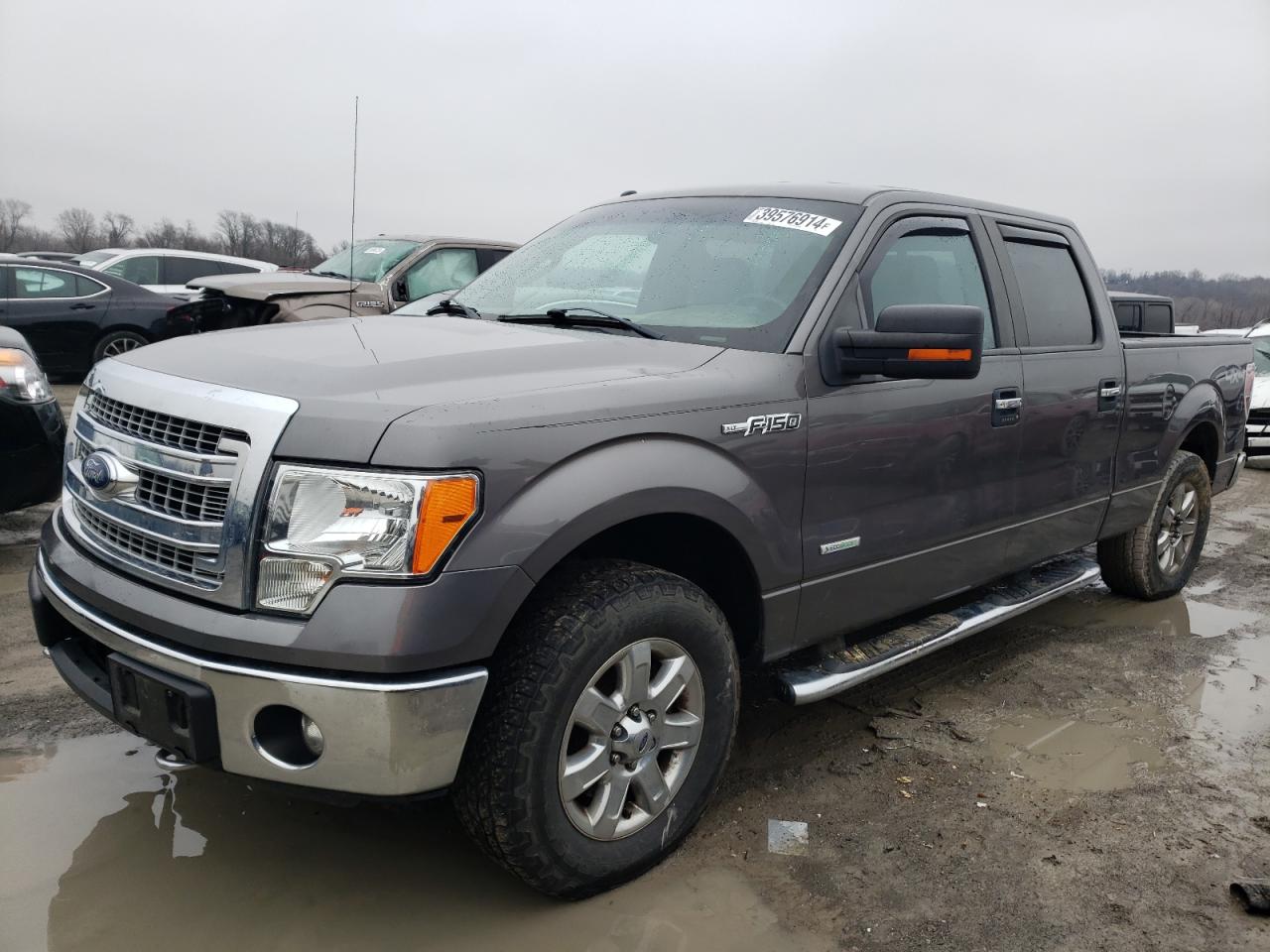 FORD F-150 2013 1ftfw1et9dkf65777