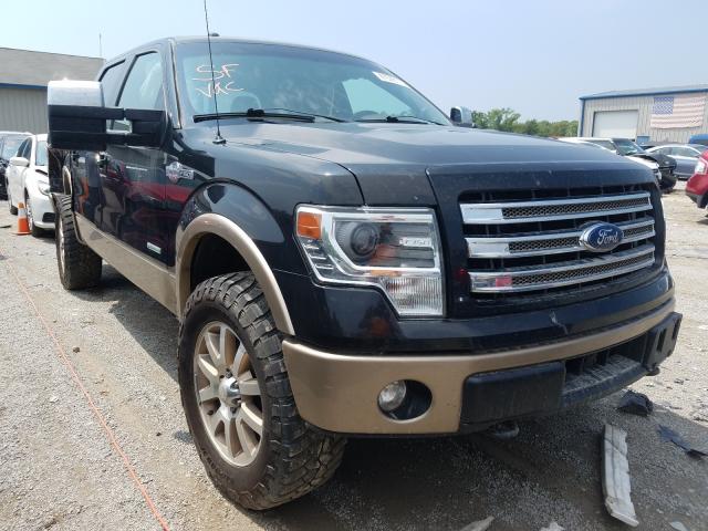 FORD F150 SUPER 2013 1ftfw1et9dkf66220