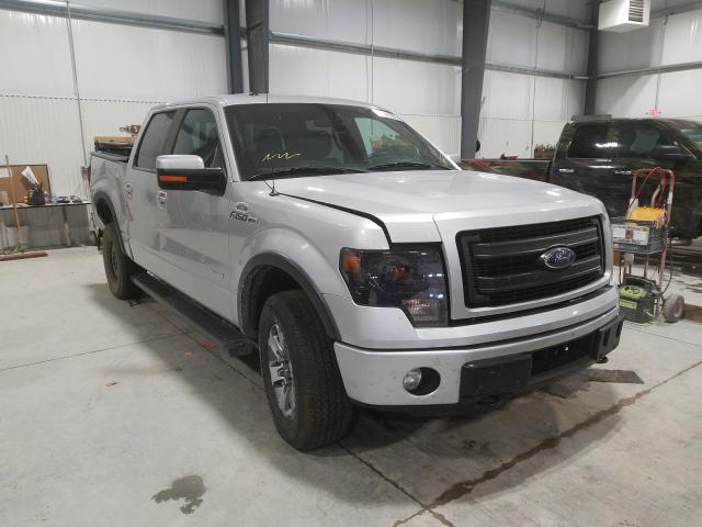 FORD F150 SUPER 2013 1ftfw1et9dkf71935