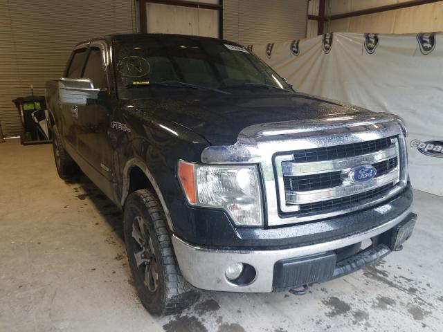 FORD F150 SUPER 2013 1ftfw1et9dkf80800