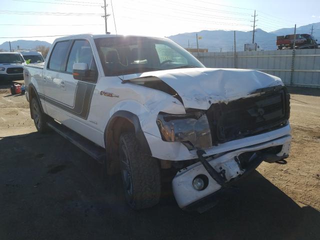 FORD F150 SUPER 2013 1ftfw1et9dkf82059