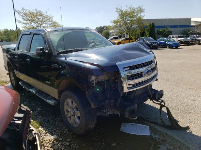 FORD F150 SUPER 2013 1ftfw1et9dkf83941