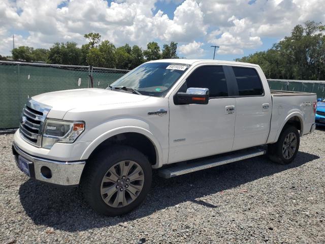 FORD F150 SUPER 2013 1ftfw1et9dkg05789