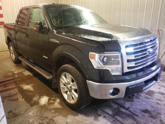 FORD F150 SUPER 2013 1ftfw1et9dkg10362