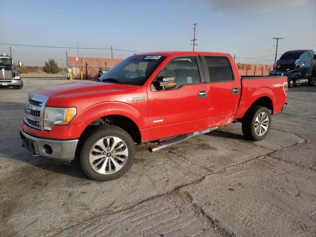 FORD F150 SUPER 2013 1ftfw1et9dkg11169