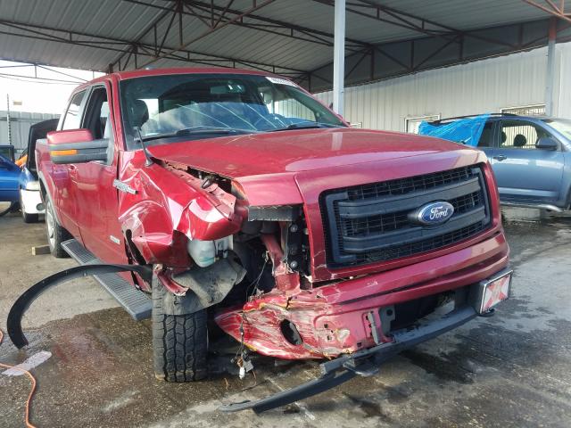 FORD F150 SUPER 2013 1ftfw1et9dkg16159