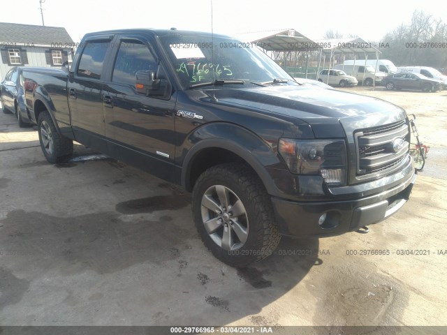 FORD F-150 2013 1ftfw1et9dkg19692