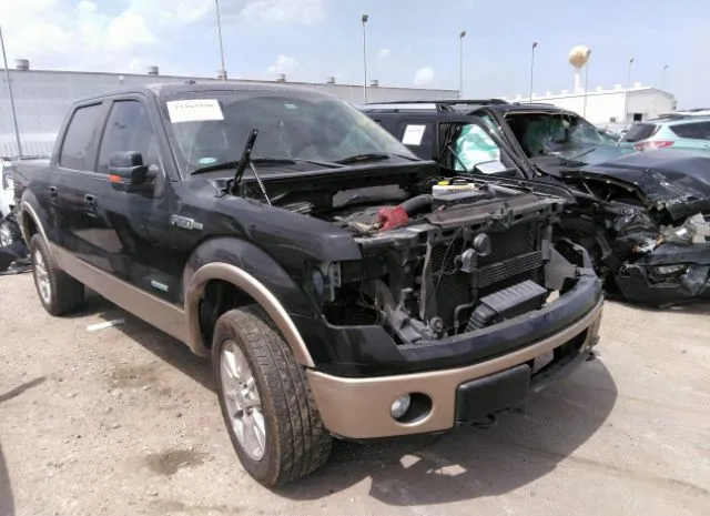 FORD F-150 2013 1ftfw1et9dkg24567