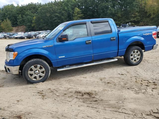 FORD F150 SUPER 2013 1ftfw1et9dkg37156