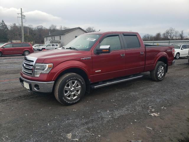 FORD F-150 2013 1ftfw1et9dkg37951