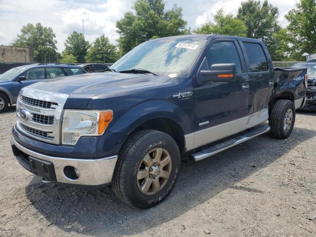 FORD F150 SUPER 2013 1ftfw1et9dkg38162