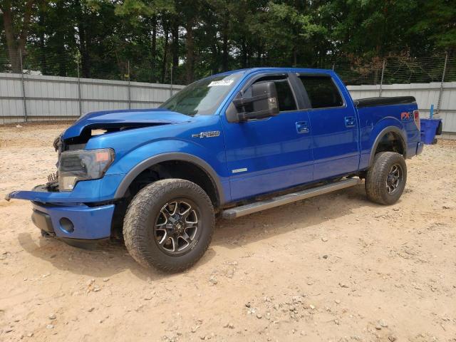 FORD F-150 2013 1ftfw1et9dkg39036