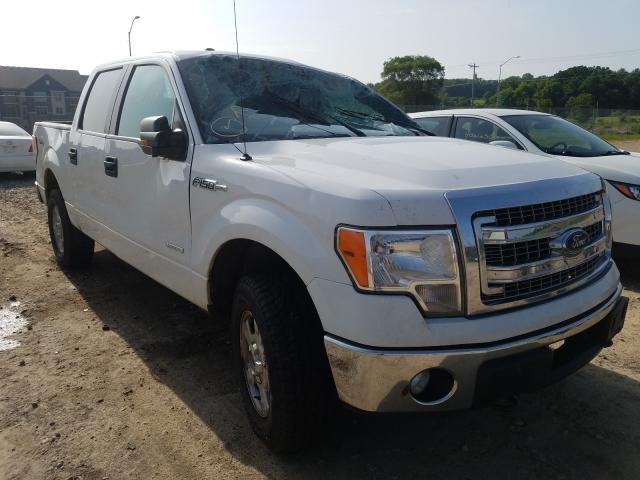 FORD F150 SUPER 2013 1ftfw1et9dkg51560