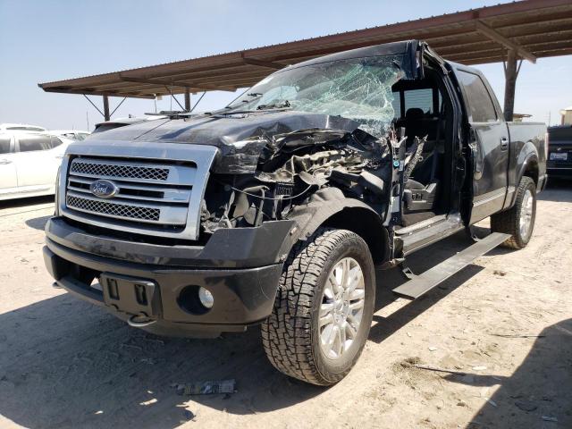 FORD F150 SUPER 2014 1ftfw1et9efa12332