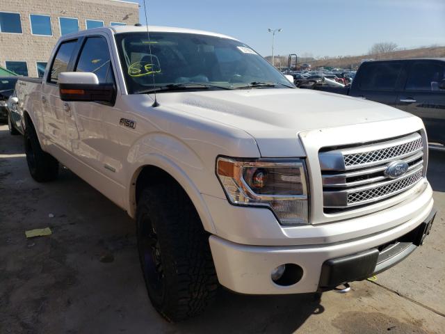 FORD F150 SUPER 2014 1ftfw1et9efa14548