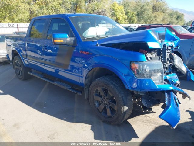 FORD F-150 2014 1ftfw1et9efa21466