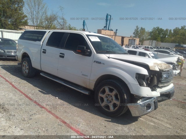 FORD F-150 2014 1ftfw1et9efa35917