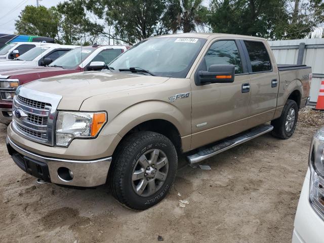 FORD F150 SUPER 2014 1ftfw1et9efa42561