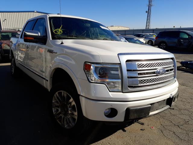 FORD F150 SUPER 2014 1ftfw1et9efa49848