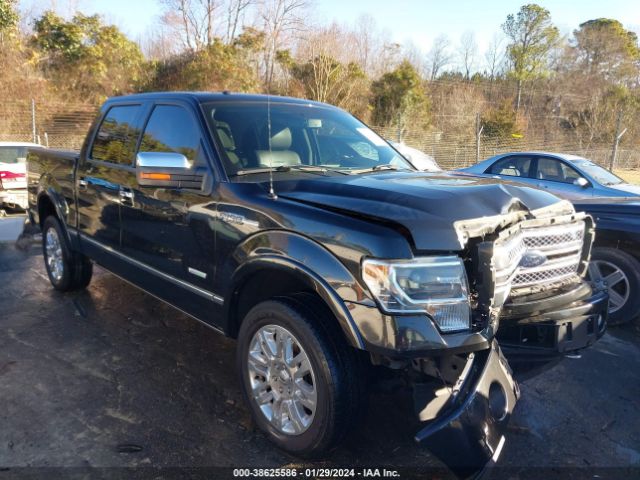 FORD F-150 2014 1ftfw1et9efa61093