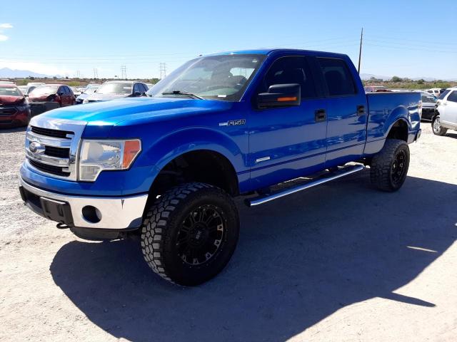 FORD F-150 2014 1ftfw1et9efa63913