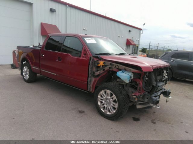 FORD F-150 2014 1ftfw1et9efa64642