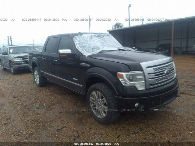 FORD F-150 2014 1ftfw1et9efa69646