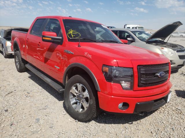 FORD F150 SUPER 2014 1ftfw1et9efa72496